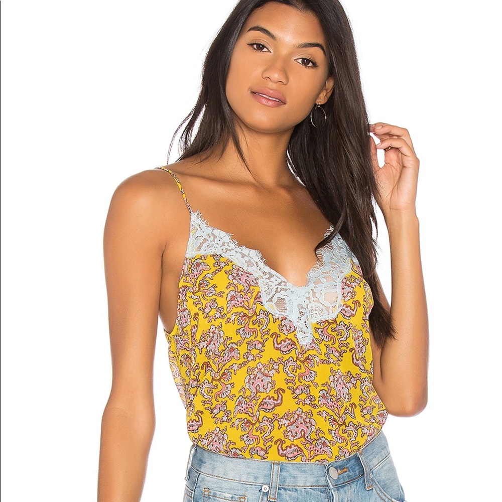 Free People ‘Pretty Young Thing’ Camisole